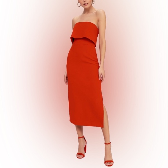 C/Meo Collective Love Like This Dress - Picture 1 of 8